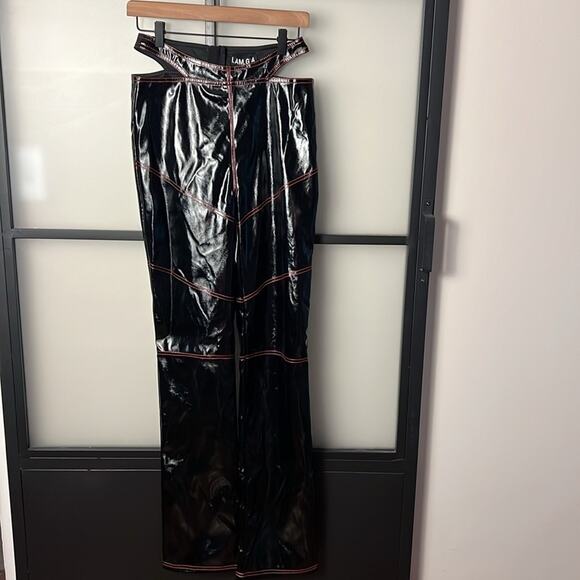 I.AM.GIA Paris Pant in Black Size Medium NWT - Picture 2 of 11